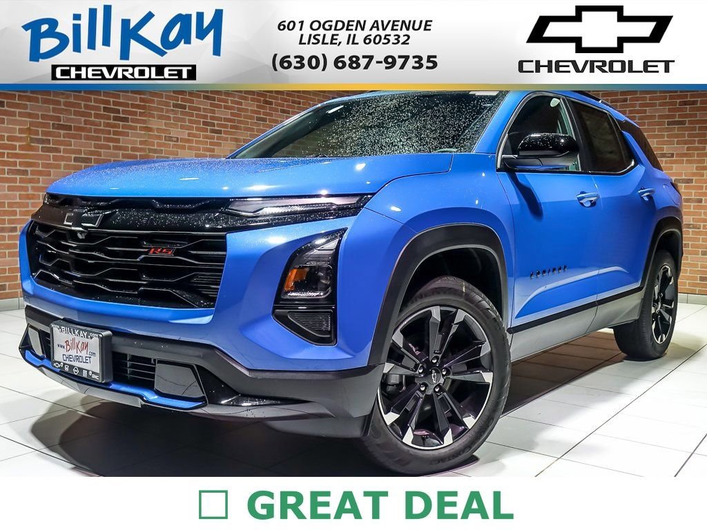 2026 CHEVROLET EQUINOX - Image 25