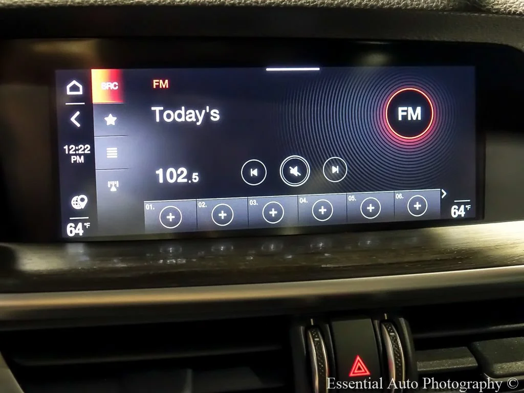 Used 2023 Gray Alfa Romeo Ti AWD image 19