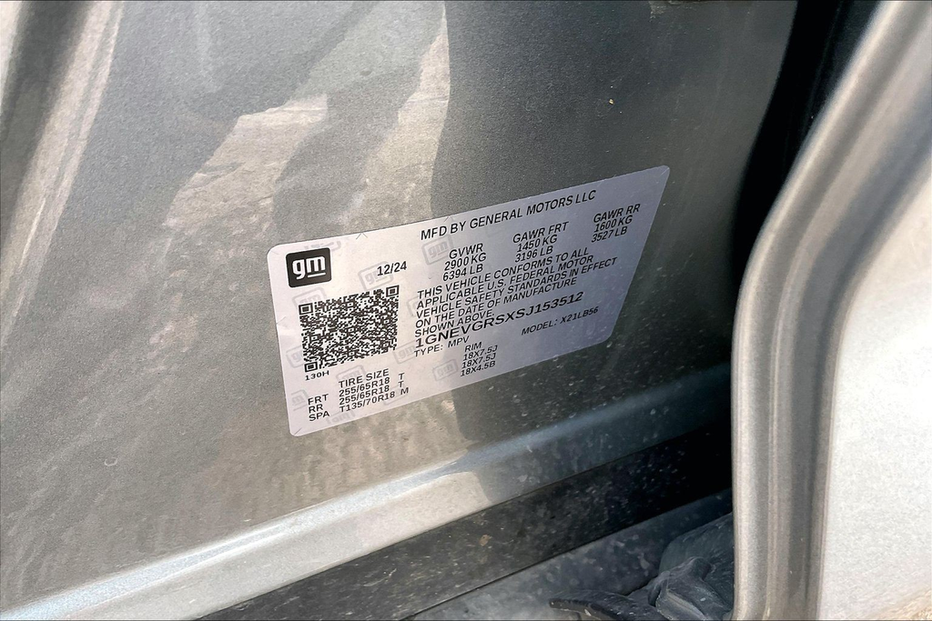 Used 2025 Gray Chevrolet LT image 28