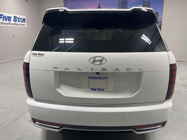 New 2026 White Hyundai Calligraphy FWD image 28