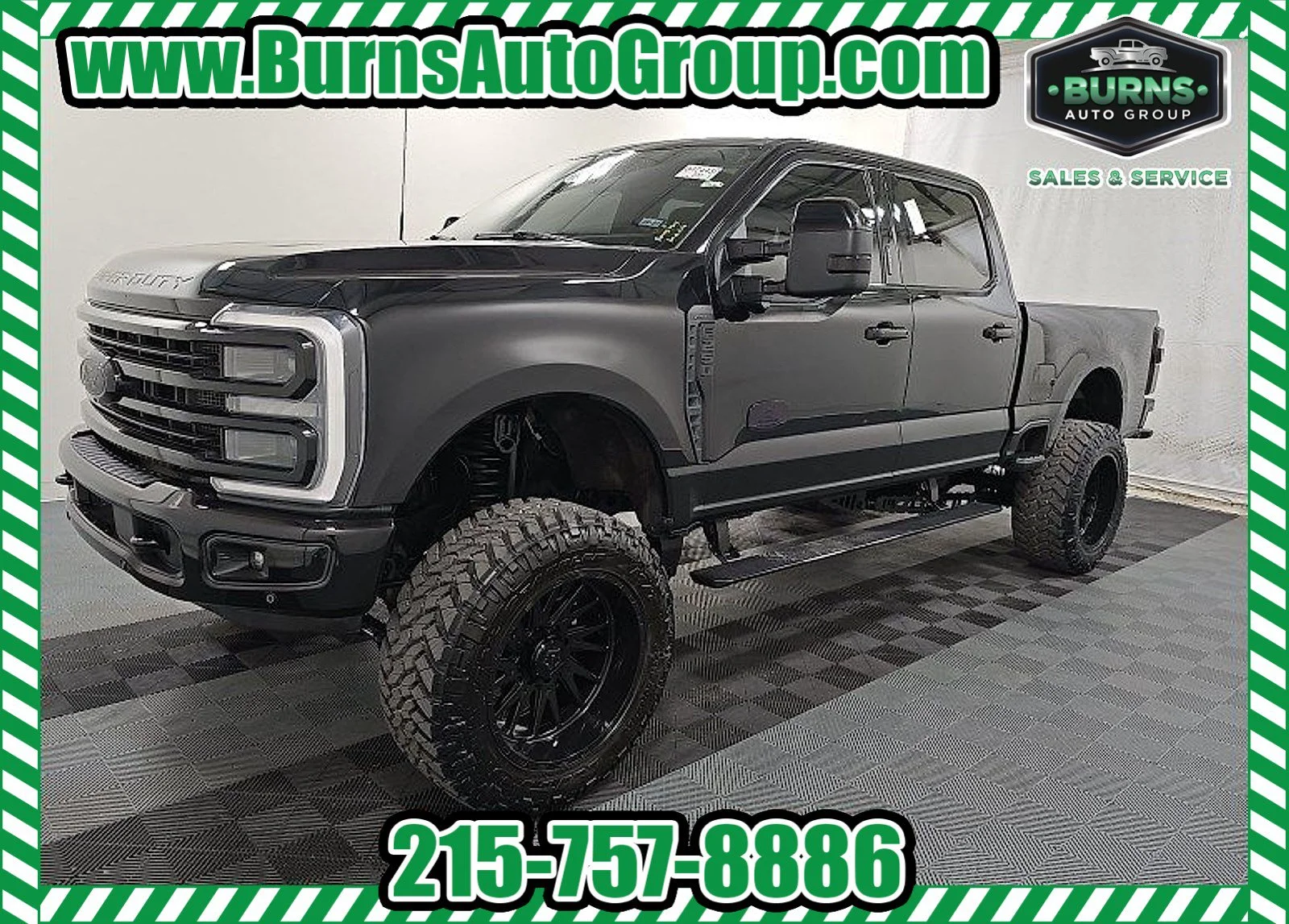 2023 Ford F-250 Super Duty