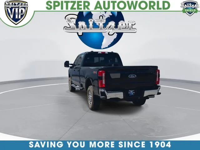 Used 2024 Black Ford  image 3