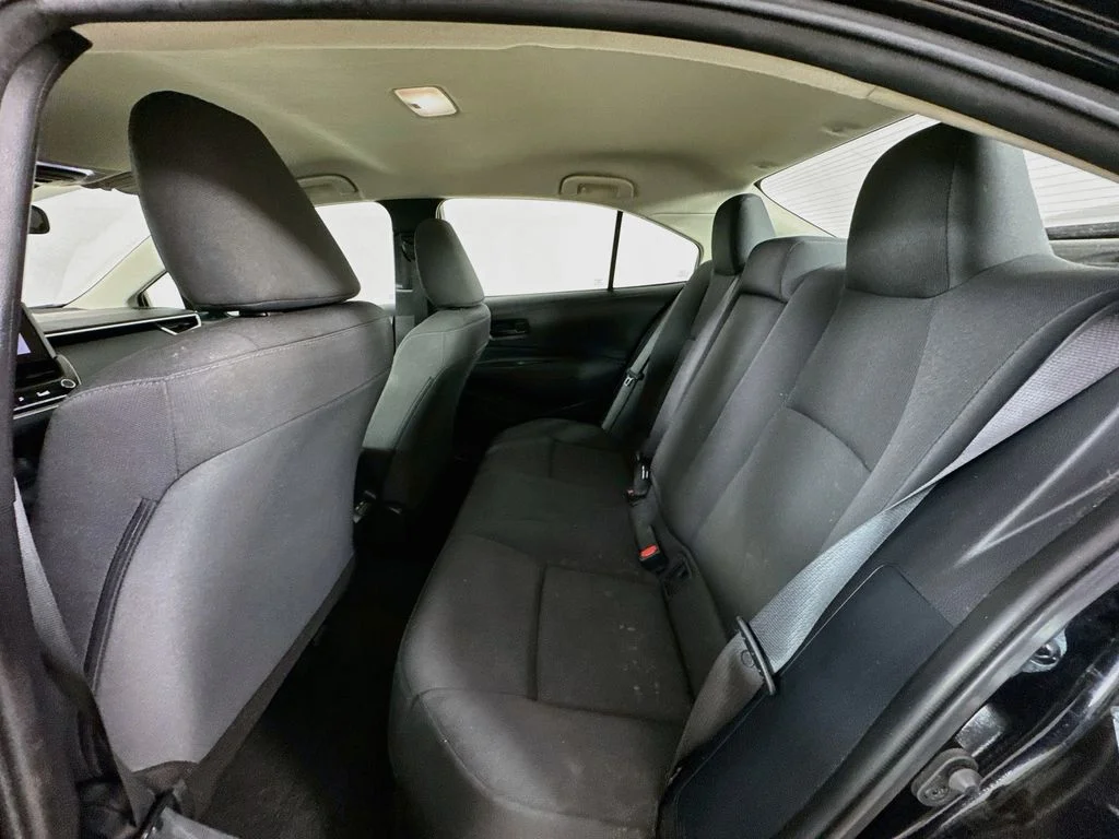 Used 2024 Black Toyota LE image 27