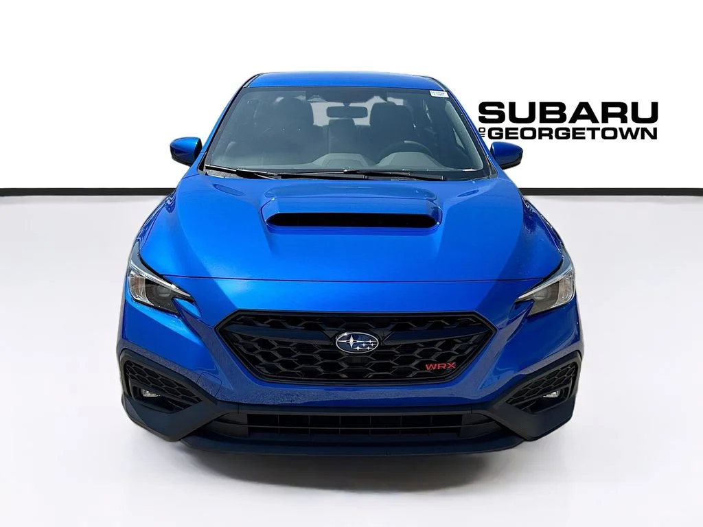 New 2026 Blue Subaru Premium image 3