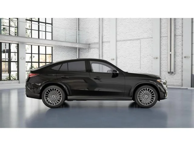 New 2027 Black Mercedes-Benz GLC 300 image 17