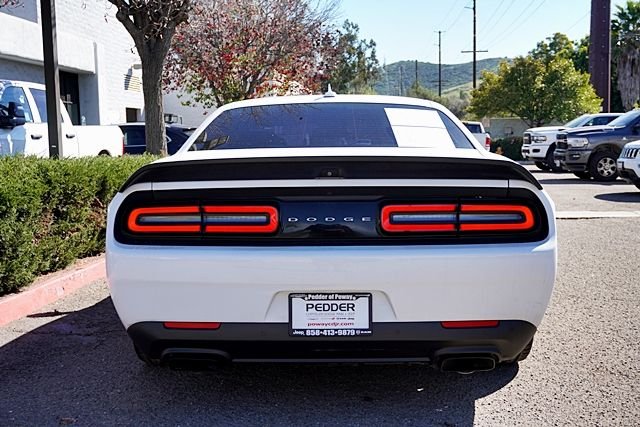Used 2019 White Dodge SRT Hellcat Redeye image 10