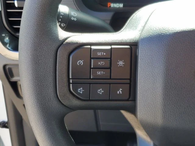 New 2026 Oxford White Ford STX® image 21