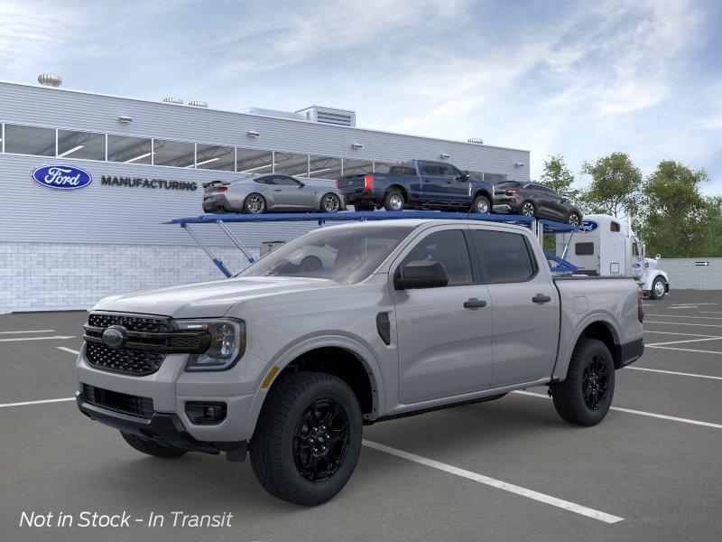 2026 Ford Ranger XLT 4x4 SuperCrew 5' Box's photo