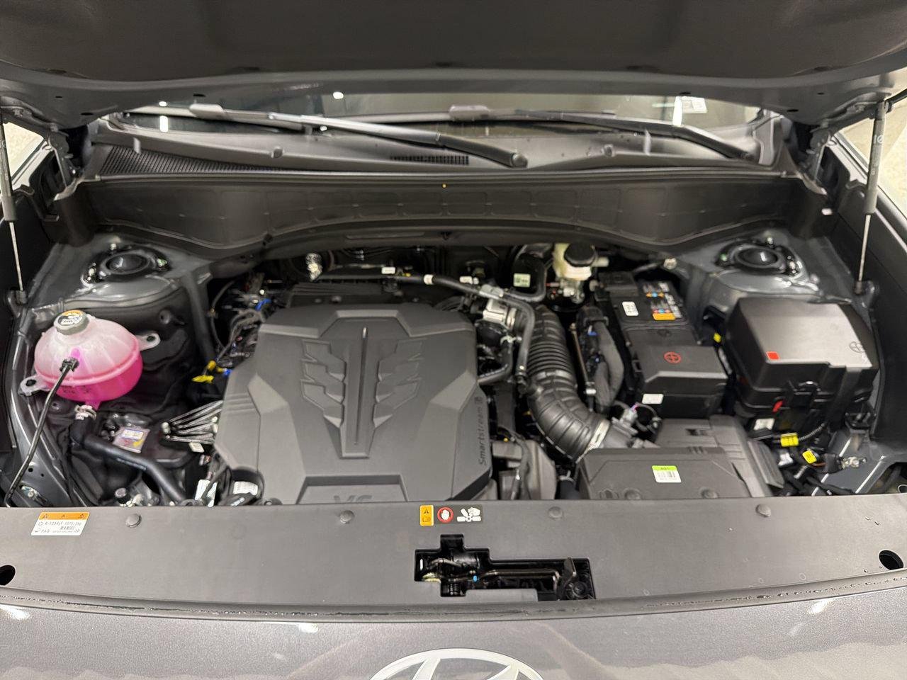 New 2027 Ecotronic Gray Pearl Hyundai SEL Premium AWD image 11