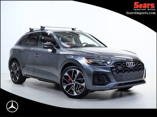 2024 Audi SQ5 Premium Plus