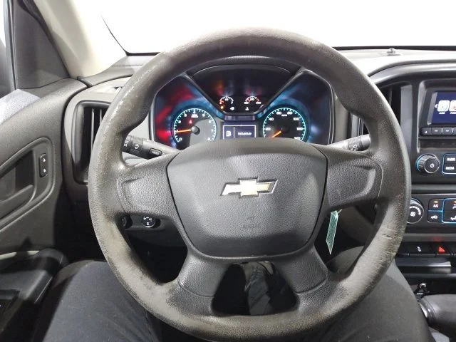 Used 2016 Summit White Chevrolet Work Truck image 18