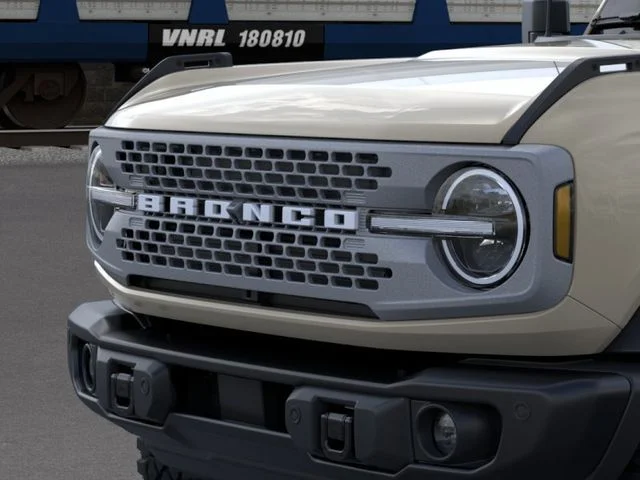 New 2026 Desert Sand Ford Badlands® image 19