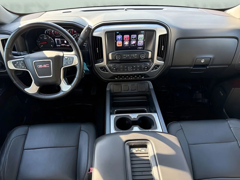 Used 2017 Blue GMC SLT image 14