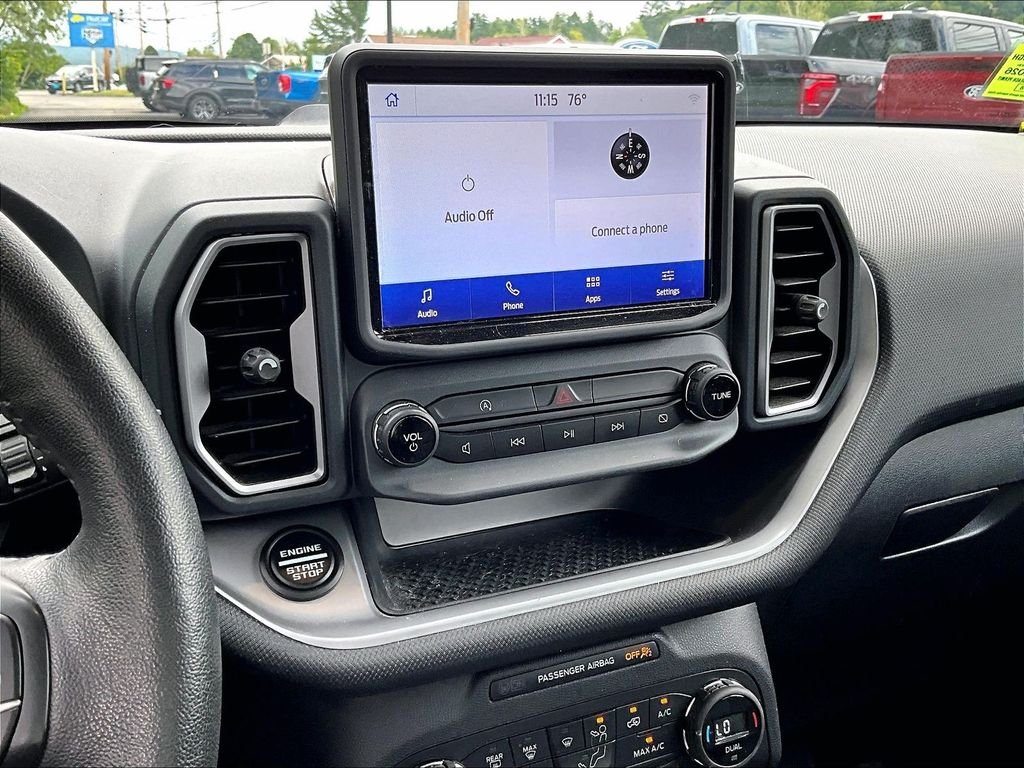 Used 2021 Oxford White Ford Outer Banks image 18
