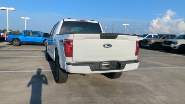 New 2026 Oxford White Ford STX® image 85