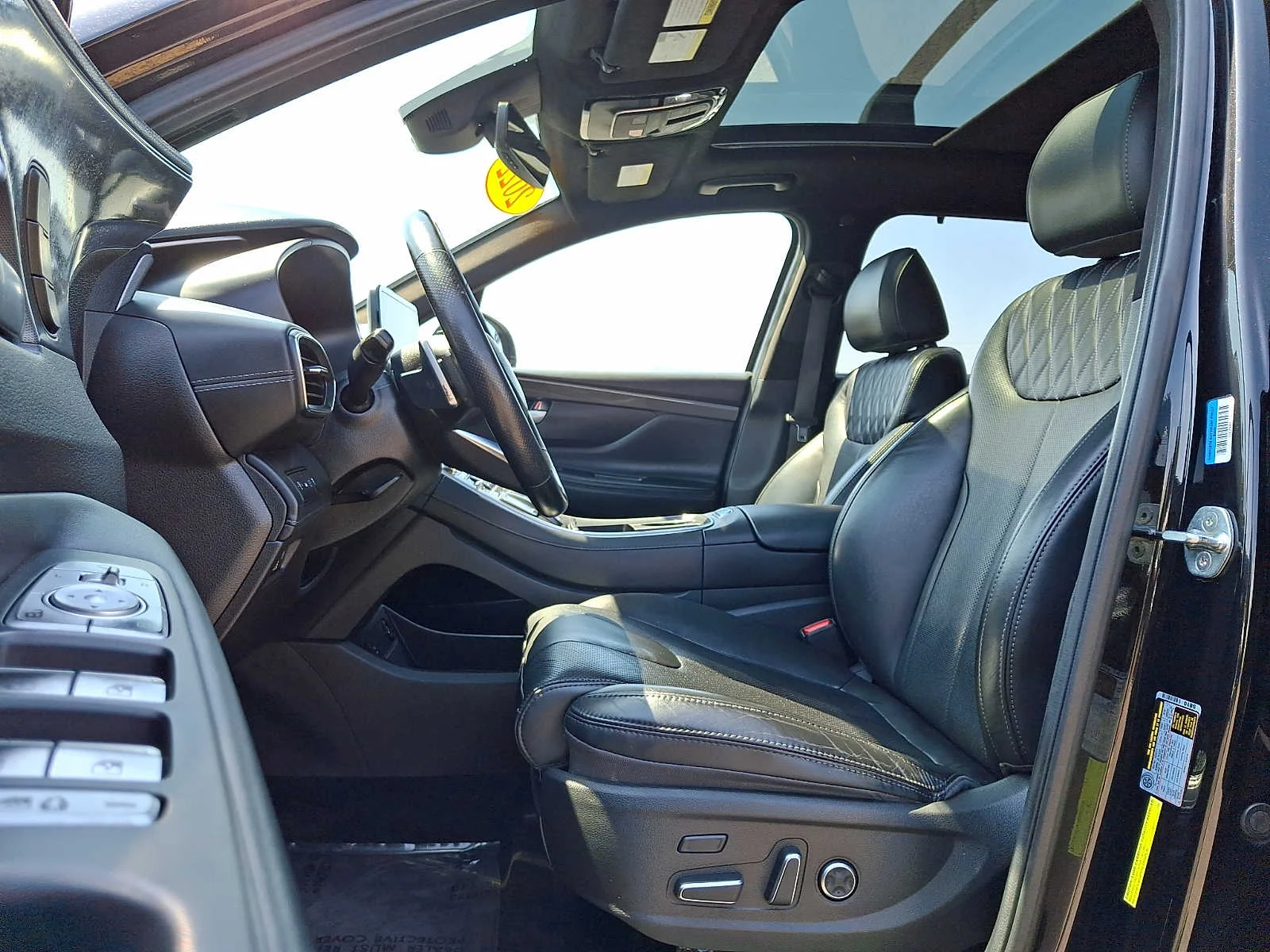 Used 2022 Twilight Black Hyundai Calligraphy image 13