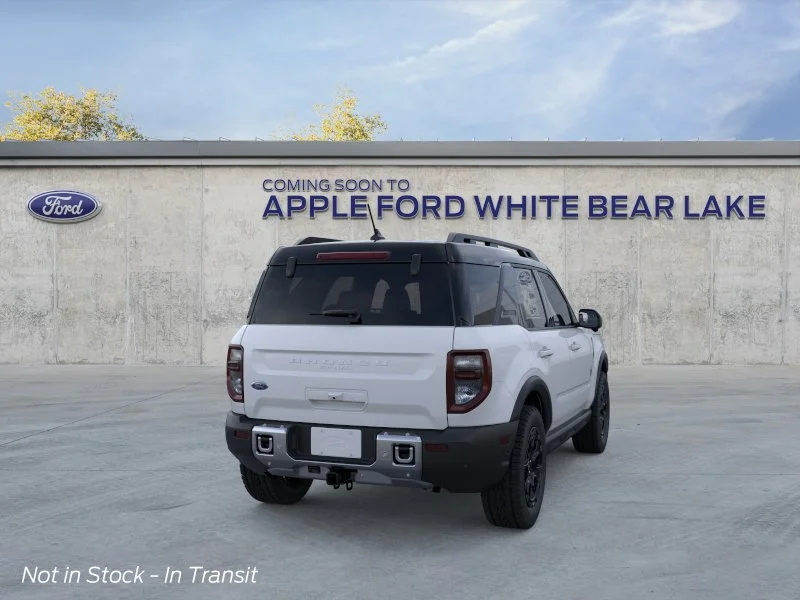 New 2026 White Ford Outer Banks image 31