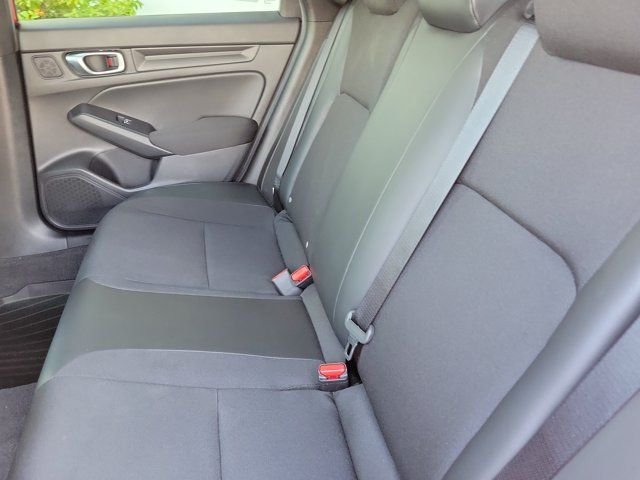 Certified Used 2024 Rallye Red Honda 2.0L SPORT image 16