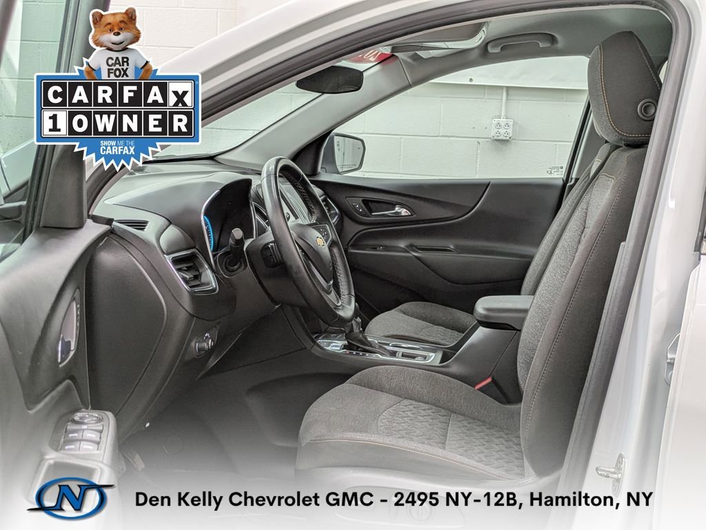 Used 2023 Summit White Chevrolet LT image 3