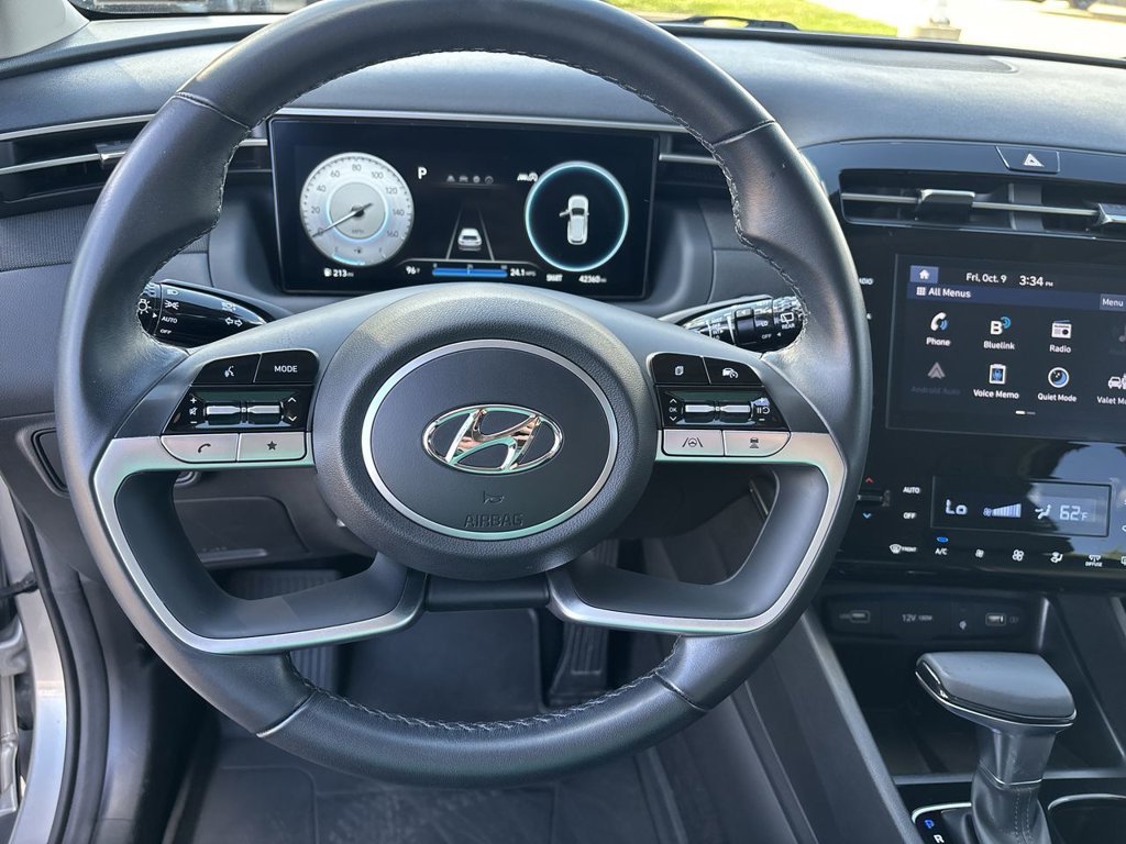2022 Hyundai Tucson SEL - Photo 16