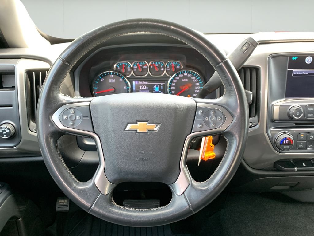 2018 Chevrolet Silverado 1500 LT - Photo 21