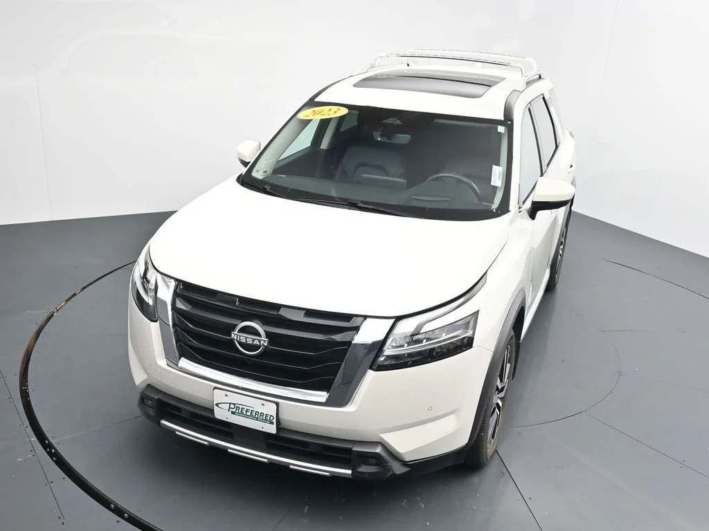 2023 Nissan Pathfinder Platinum - Photo 29