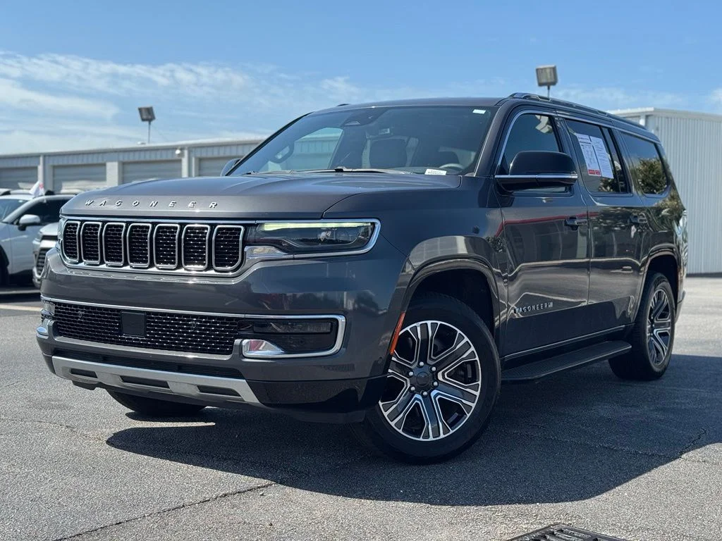 Used 2024 Gray Jeep Series II image 6