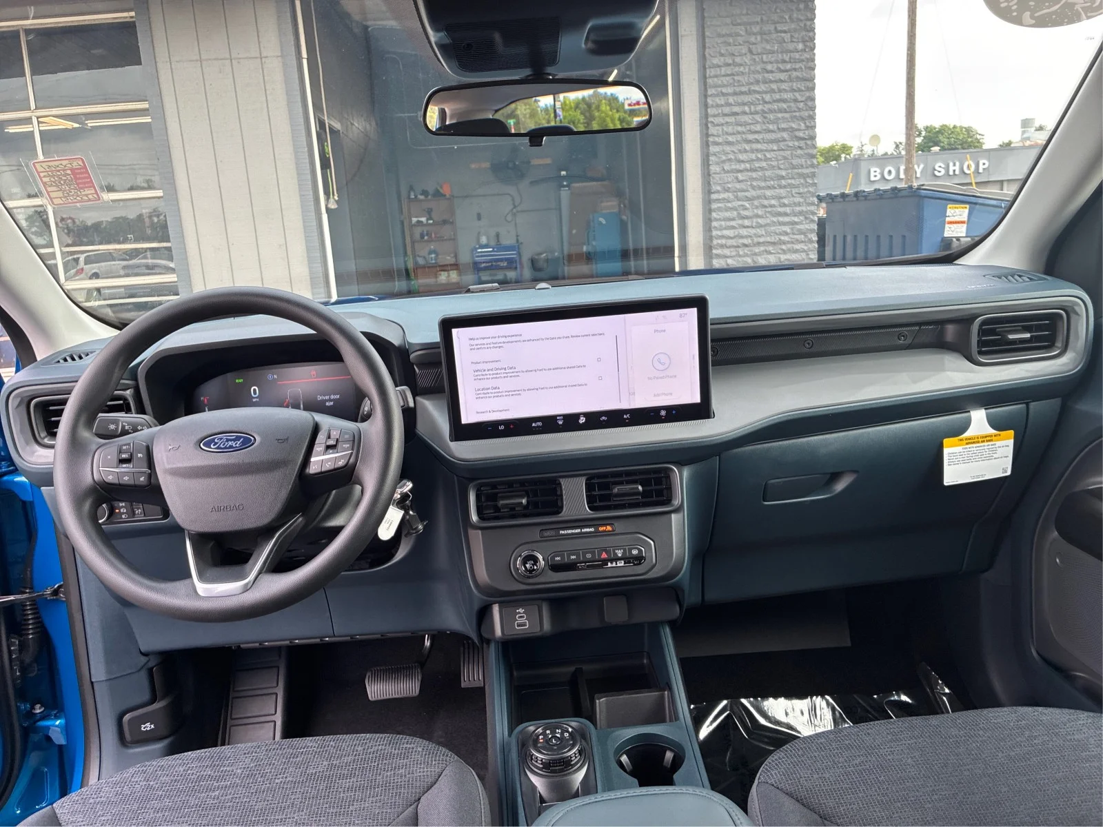 New 2026 Velocity Blue Ford XL image 21