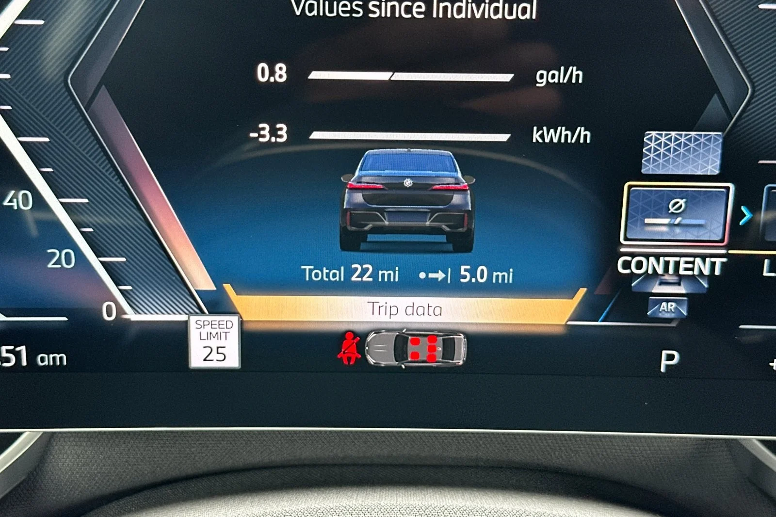 New 2026 Black Sapphire Metallic BMW 750e xDrive image 24