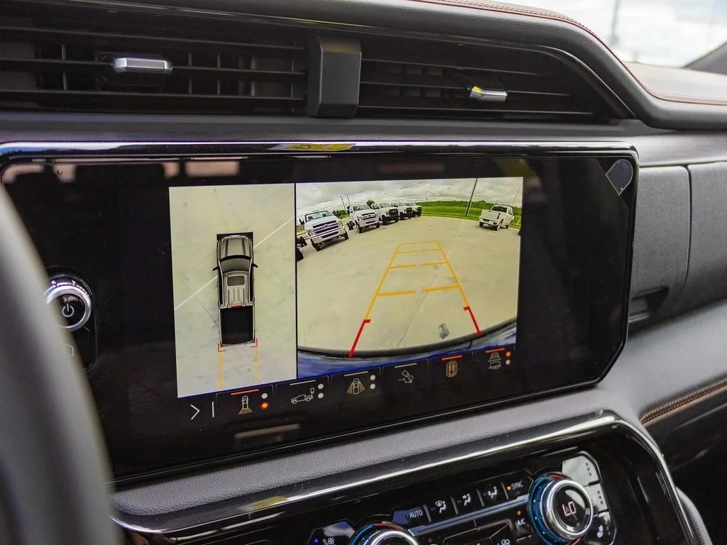 2025 GMC Sierra 1500 AT4 - Photo 36