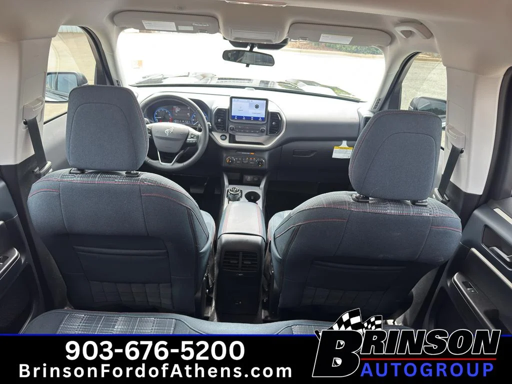 Used 2024 Shadow Black Ford Heritage image 11