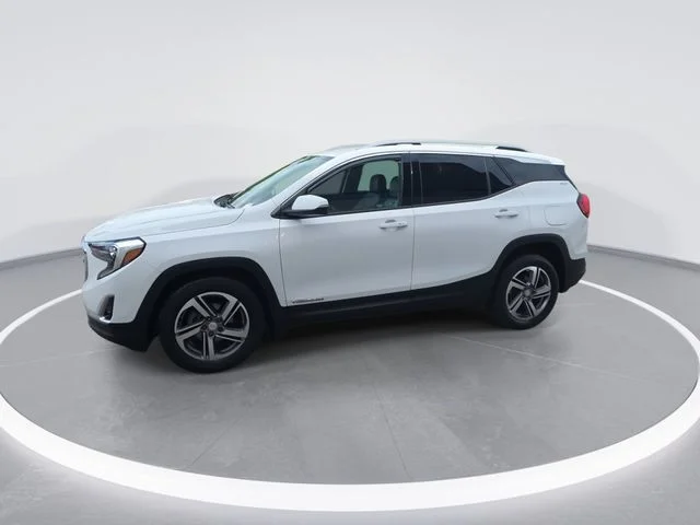 Used 2020 White GMC SLT image 4