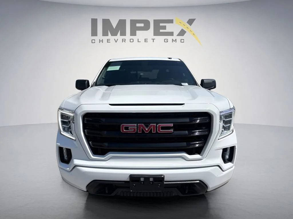 Used 2021 SUMMIT WHITE GMC Elevation image 8