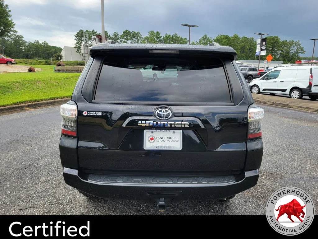 Used 2024 Black Toyota SR5 image 4