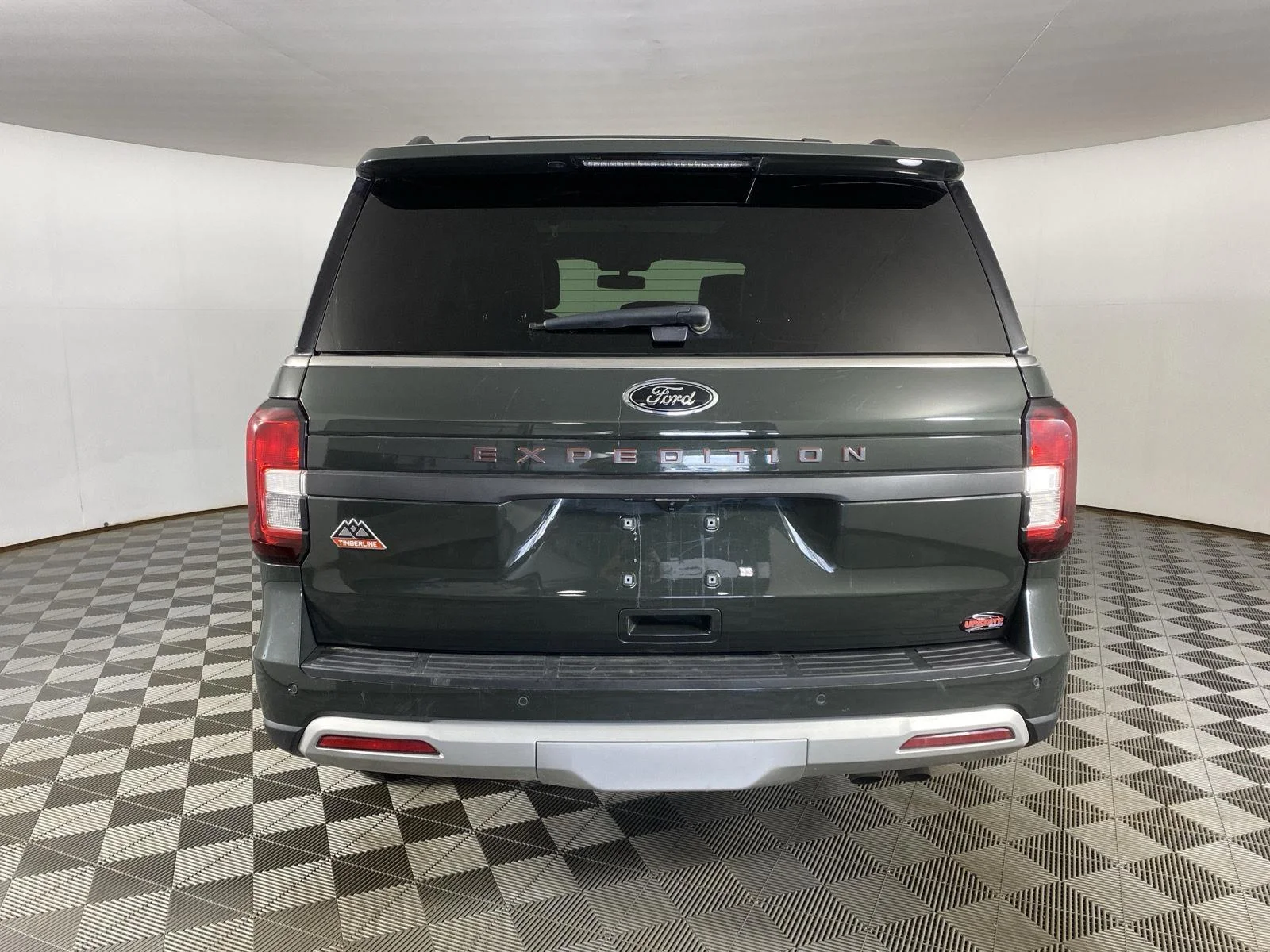 Used 2022 Forged Green Ford Timberline image 9