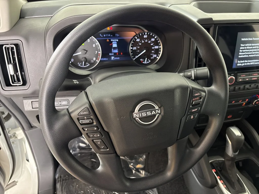 Used 2025 White Nissan S image 24