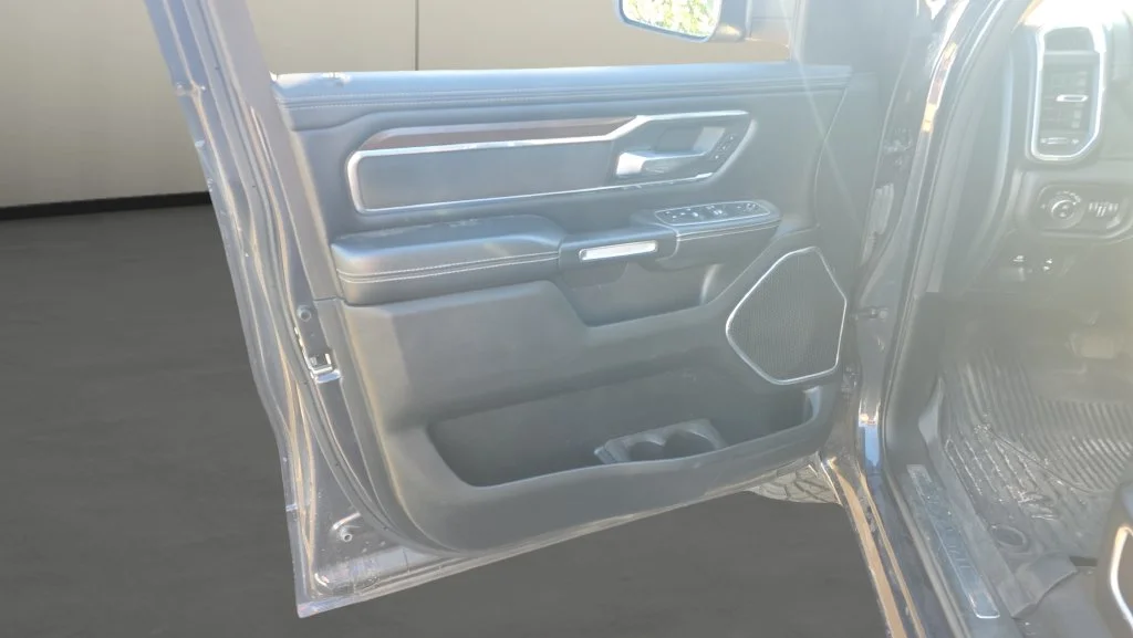 Used 2021 Gray Ram Laramie image 16