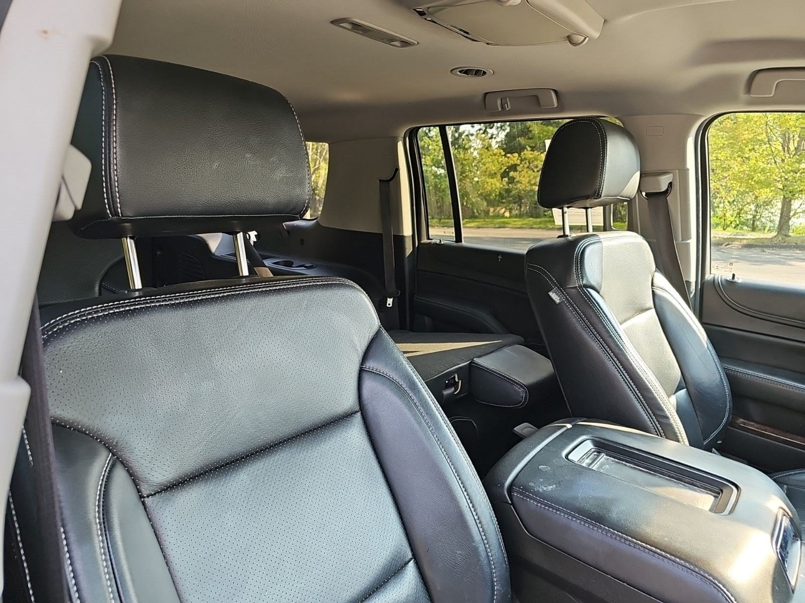 Used 2018 White Chevrolet LS image 11