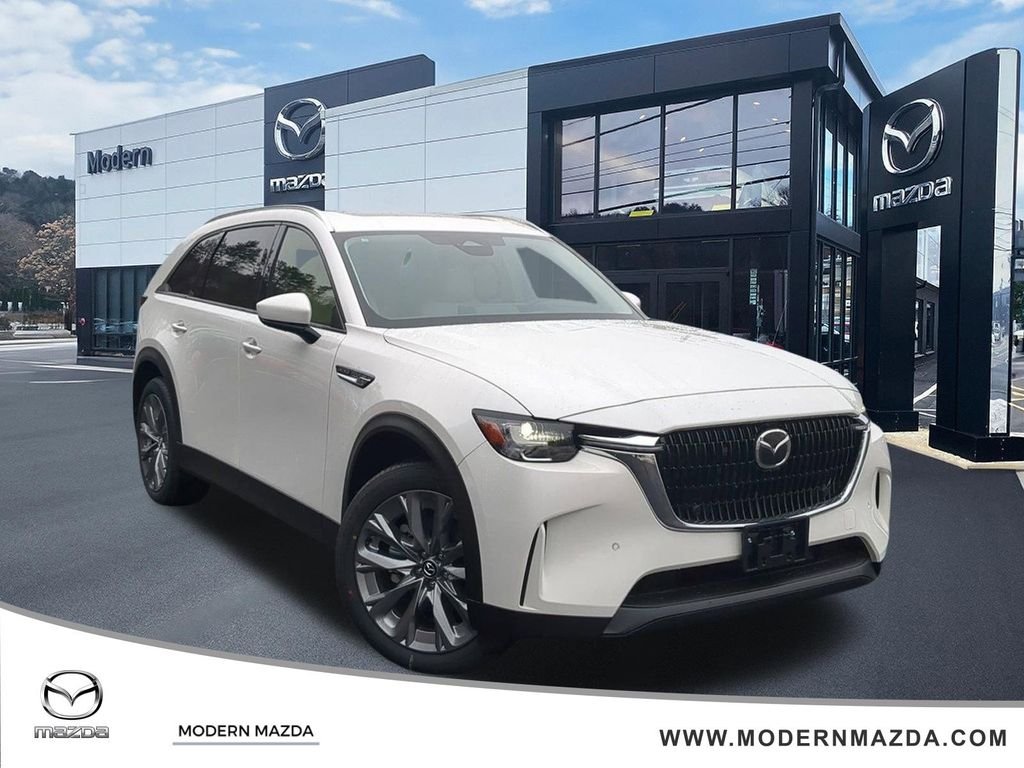 2026 Mazda CX-90 Turbo Preferred Package's photo