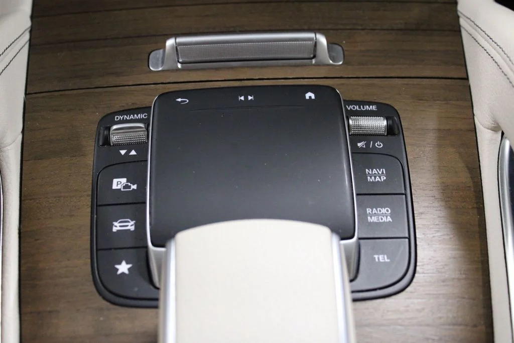 Certified Used 2023 Cirrus Silver Metallic Mercedes-Benz GLE 350 image 33