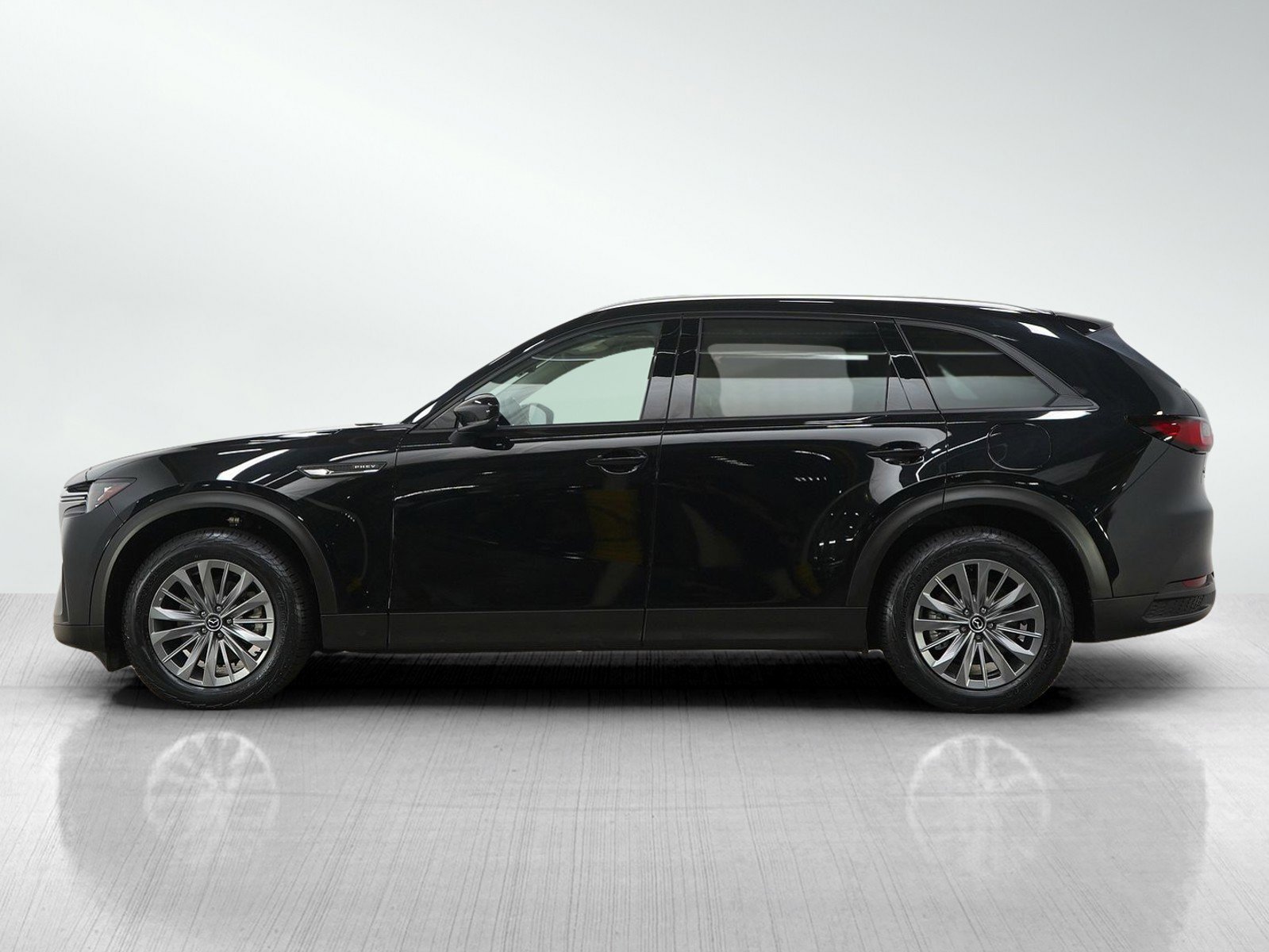 Certified 2024 Mazda CX-90 Preferred Package with VIN JM3KKBHA7R1156319 for sale in Burnsville, Minnesota
