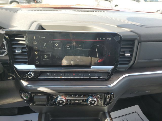 Used 2025 Red GMC SLT image 21