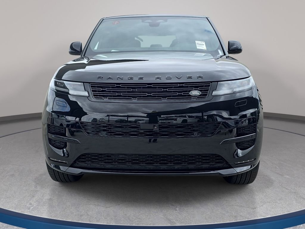 New 2026 Santorini Black Land Rover Dynamic SE image 2