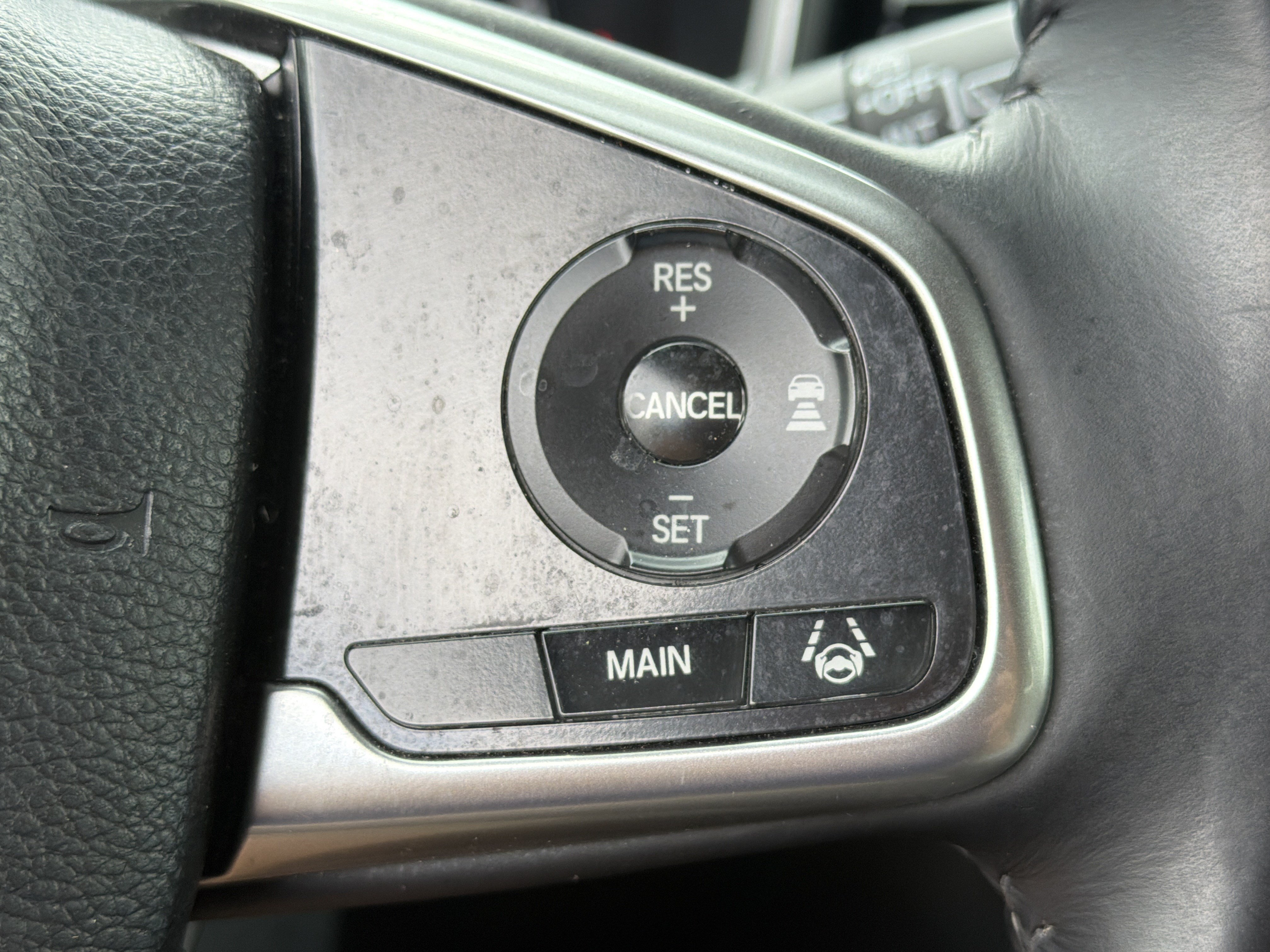 Used 2018 Gunmetal Metallic Honda Touring image 16