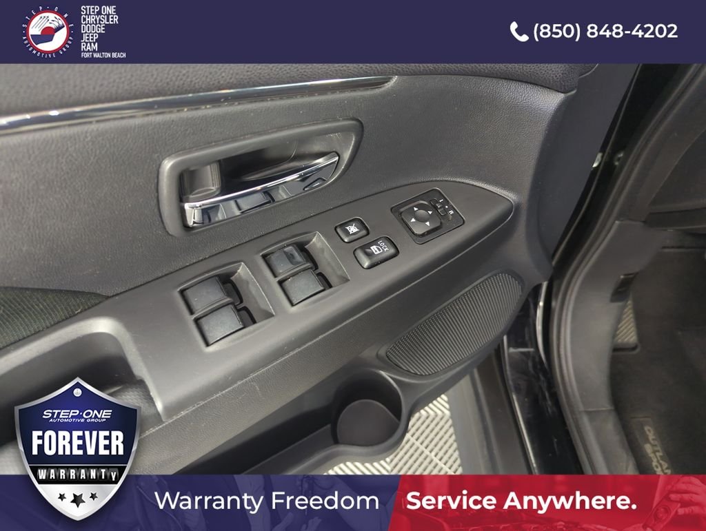 Used 2023 Black Mitsubishi 2.0 LE image 18
