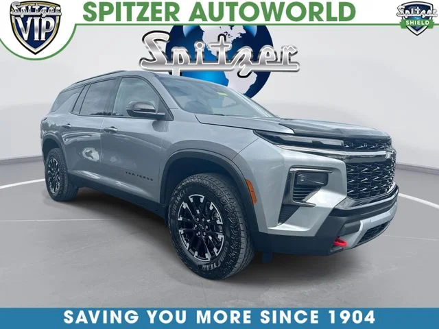 2025 Chevrolet Traverse Z71