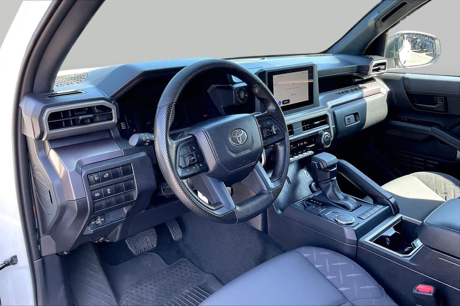 Used 2026 Ice Cap Toyota SR5 image 16