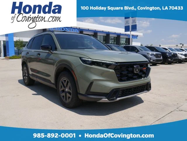 2026 Honda CR-V TrailSport AWD's photo
