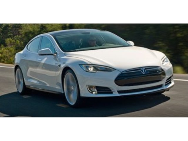 2014 Tesla Model S S
