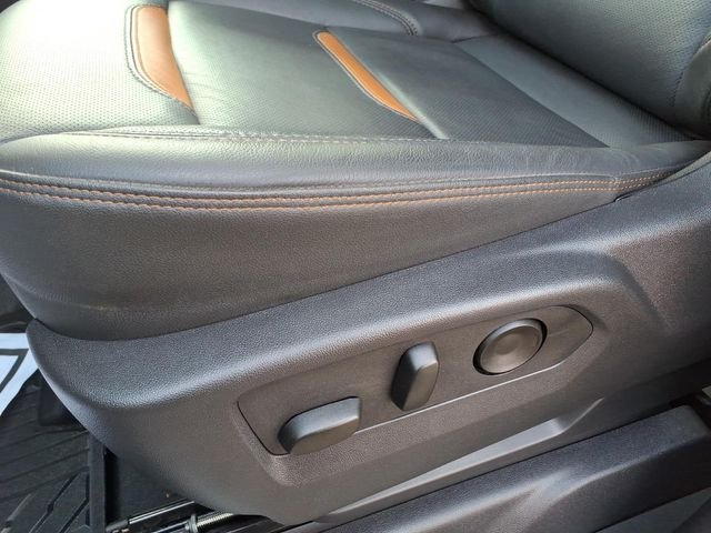 Used 2025 Gray GMC AT4 image 19